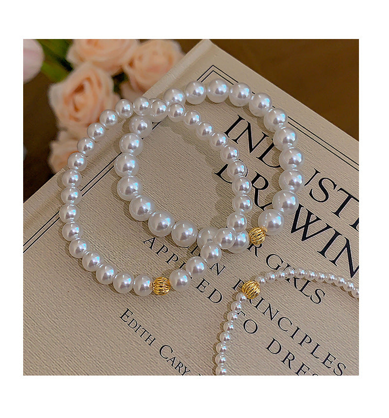 Pearl Bracelet 8mm