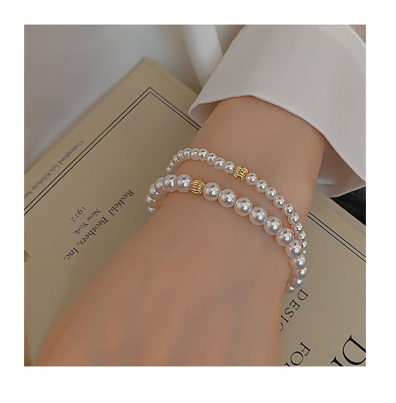 Pearl Bracelet 8mm