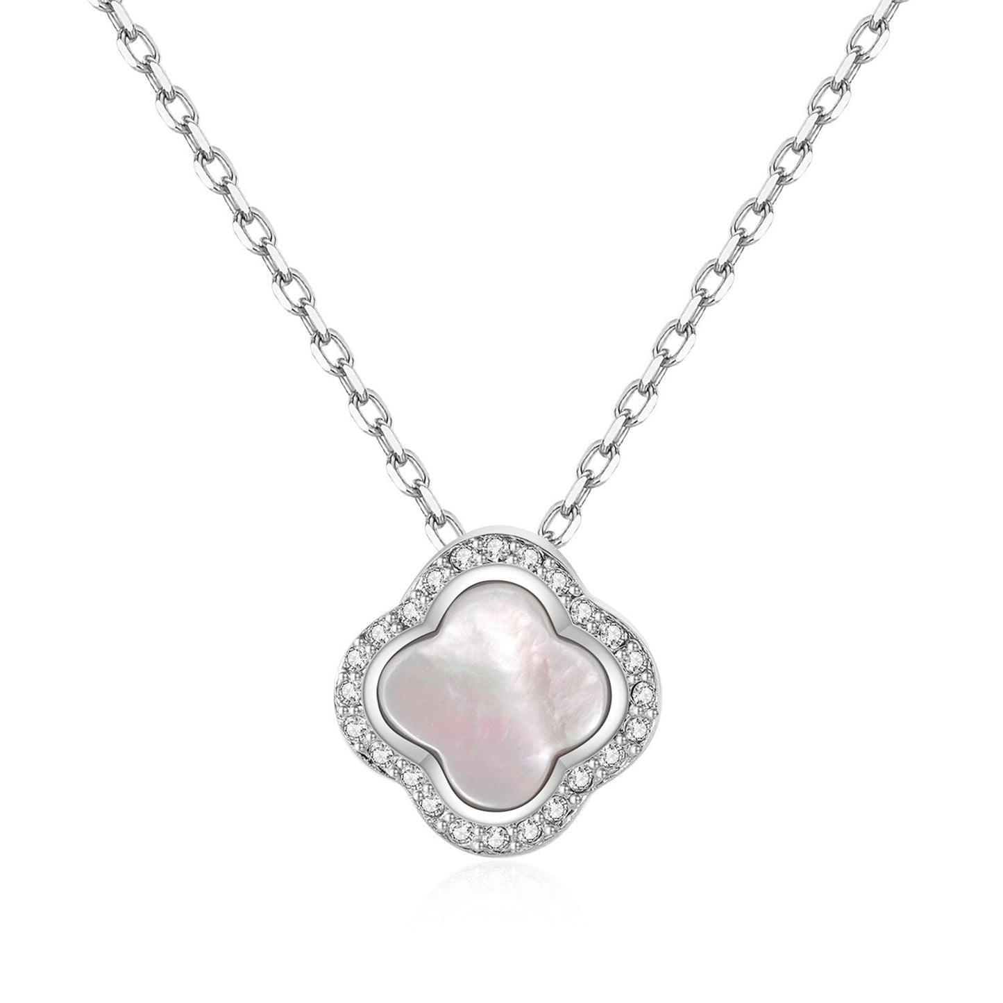 Clover Necklace