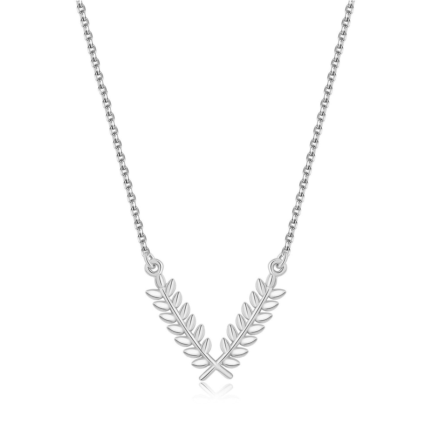 Mini Wattle Necklace