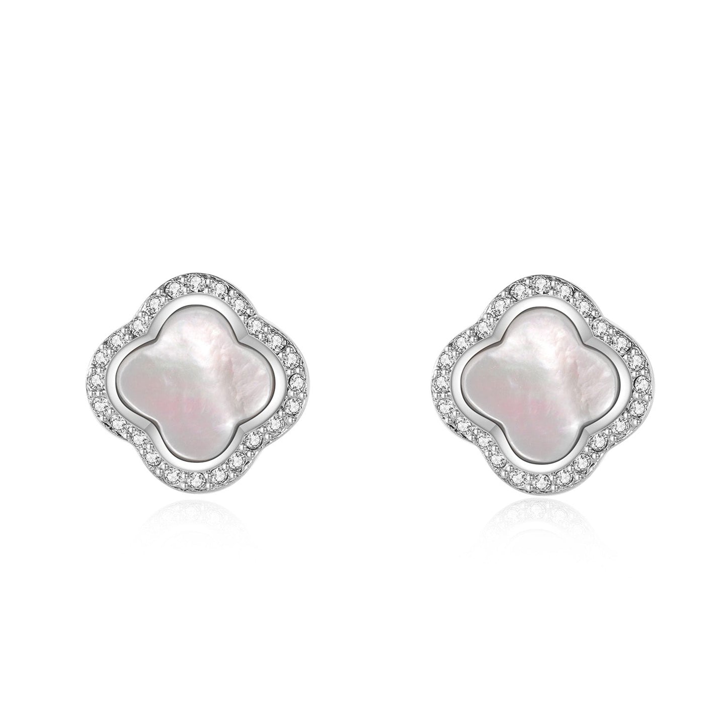Clover Earrings