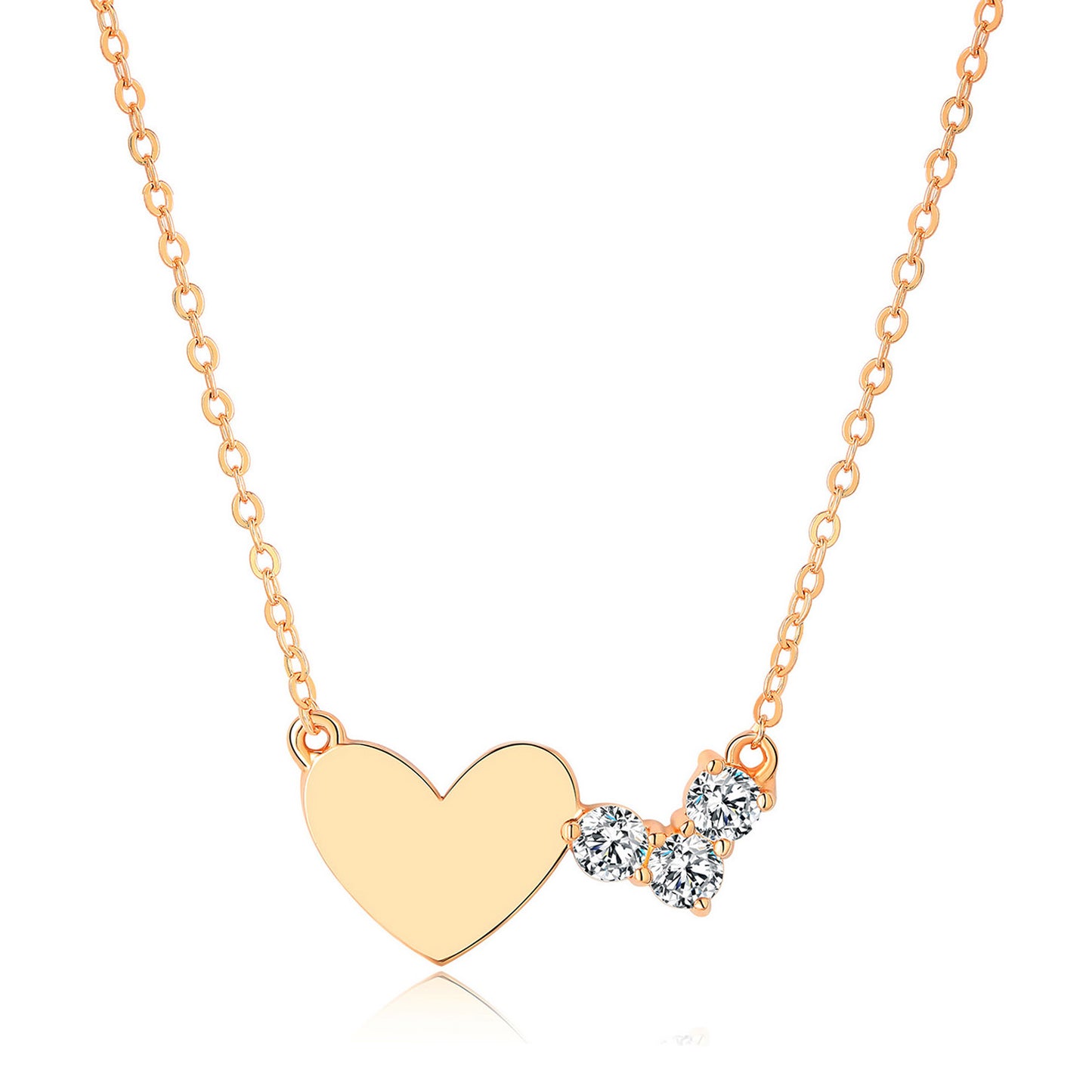 Sweet Hearts Necklace