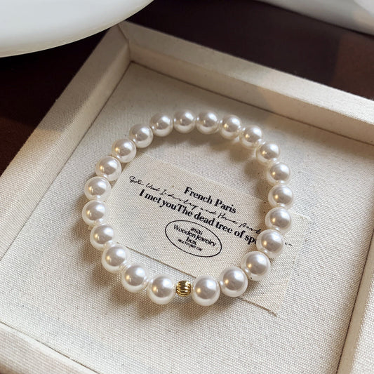Pearl Bracelet 8mm