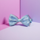 Sweet Bow Hair Clip (Blue)