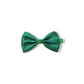 Sweet Bow Hair Clip (Green)