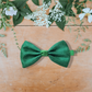 Sweet Bow Hair Clip (Green)