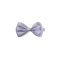 Girls Hair Sweet Bow Clip (Purple)
