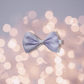 Girls Hair Sweet Bow Clip (Purple)