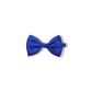 Girls Sweet Bow Hair Clip (Royal Blue)