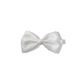 Sweet Bow Hair Clip (Pearl White)