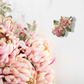 Flora Sparkle Hair Clip (Multicolour)
