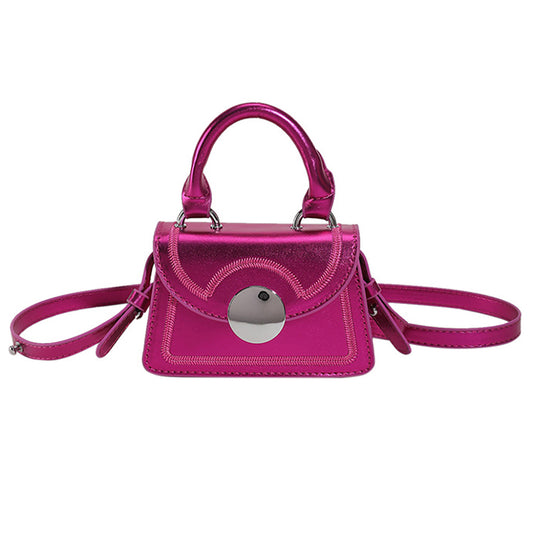 Little Lady Mini Handle Bag (Pink)