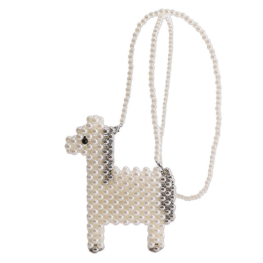 Cute Horse Mini Bag Small