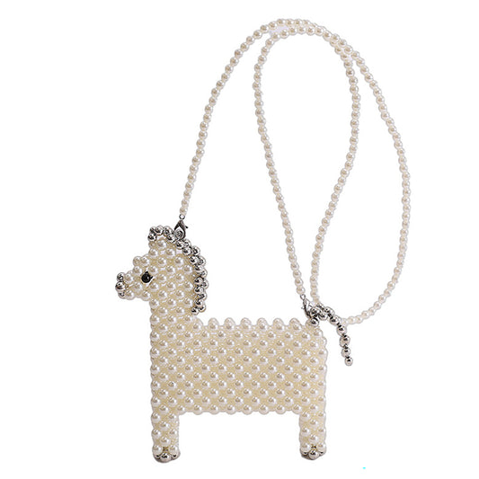 Cute Horse Mini Bag Medium