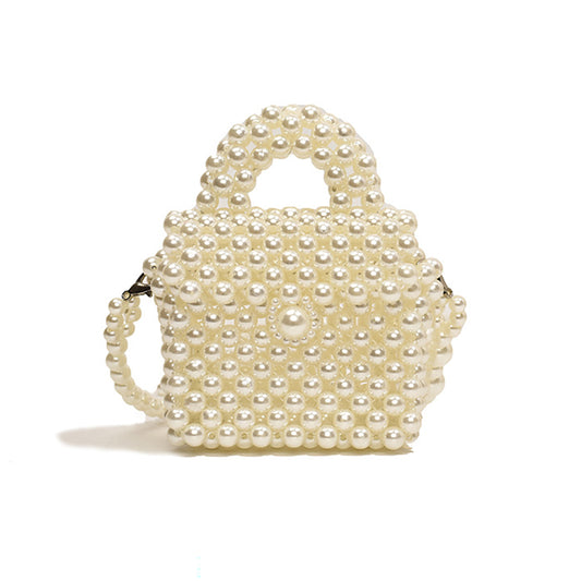 Pearl Sweet Mini Bag (Small)