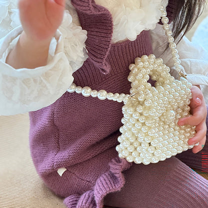 Pearl Sweet Mini Bag (Small)
