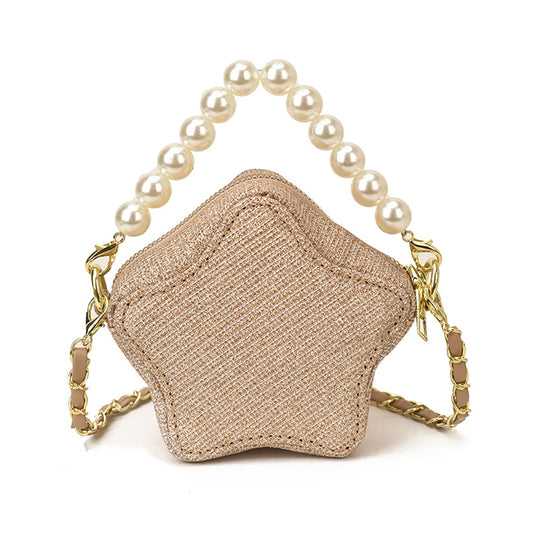 Star Glow Mini Bag Gold