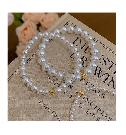 Pearl Bracelet 8mm