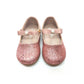Girls Sparkle Shoes in Pink