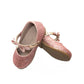 Girls Sparkle Shoes in Pink