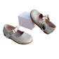Girls Sparkle Shoes in Silver