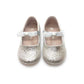 Girls Sparkle Shoes in Silver