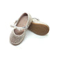Girls Sparkle Shoes in Silver