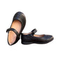 Girls Mary Janes Shoes II in Black