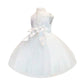 Elegance Lace Dress in Ivory